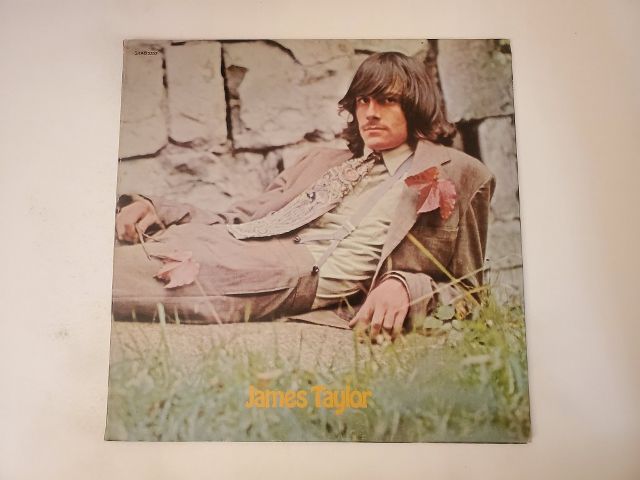 James Taylor James Taylor vinyl record