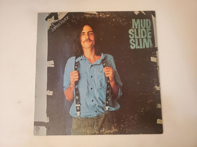 James Taylor Mud Slide Slim and the Blue Horizon vinyl record