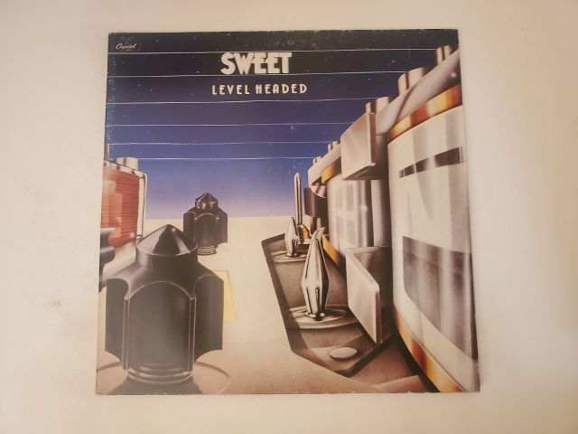 Sweet Level Headed vinyl record