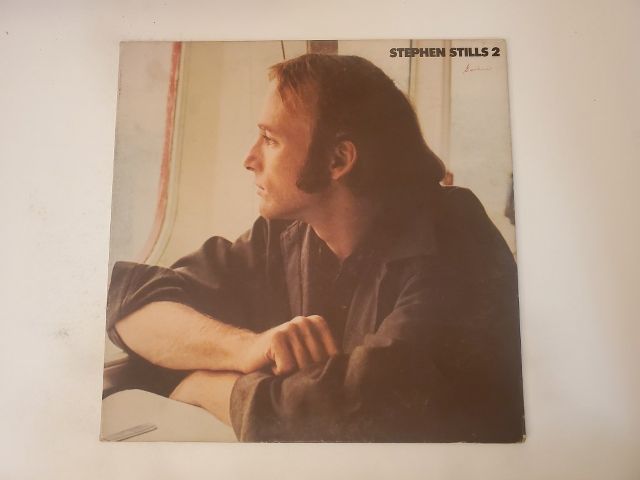 Stephen Stills Stephen Stills 2 vinyl record