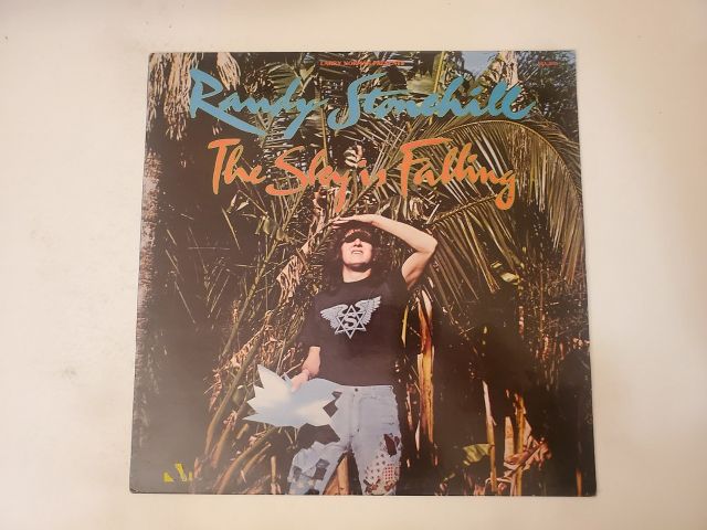 Randy Stonehill The Sky is Falling vinyl record
