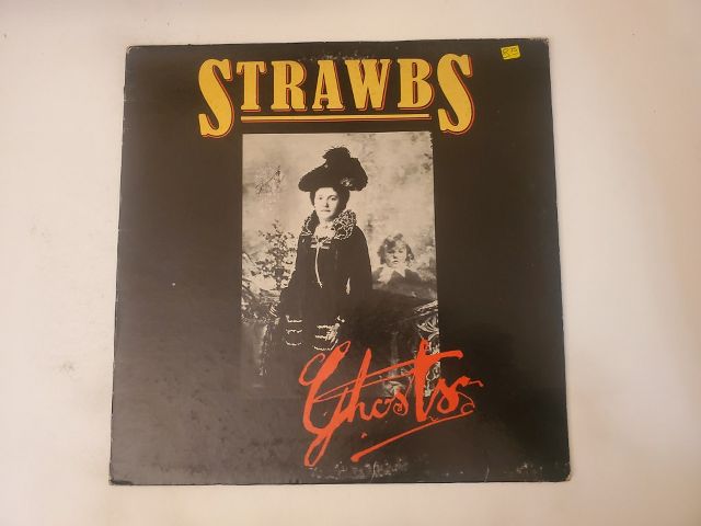Strawbs Ghosts vinyl record