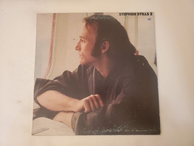 Stephen Stills Stephen Stills 2 vinyl record