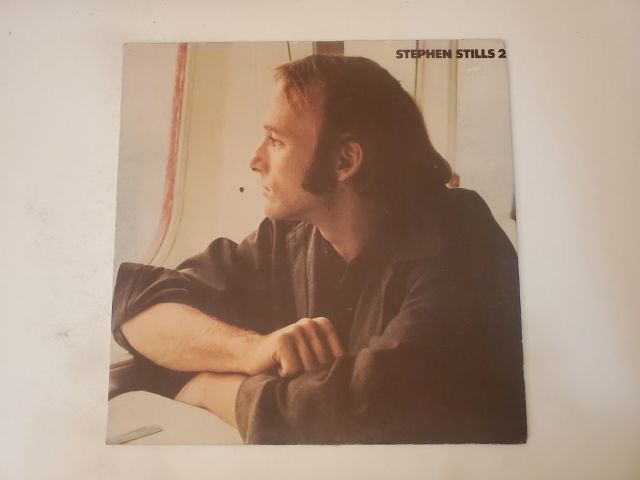 Stephen Stills Stephen Stills 2 vinyl record