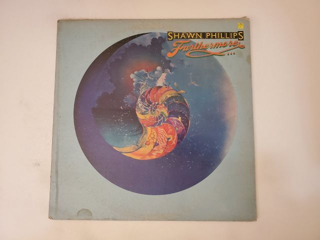 Shawn Phillips Furthermore vinyl record