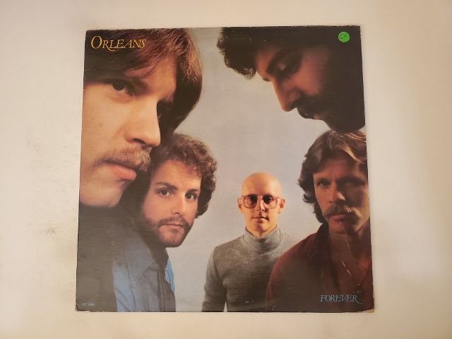 Orleans Forever vinyl record