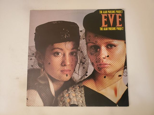 The Alan Parsons Project Eve vinyl record