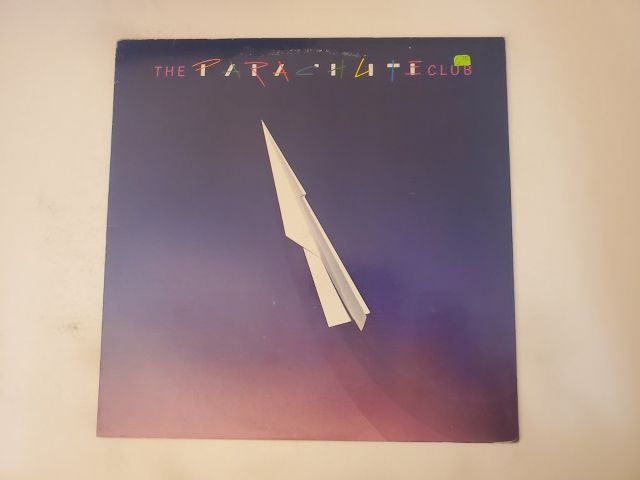 The Parachute Club The Parachute Club vinyl record