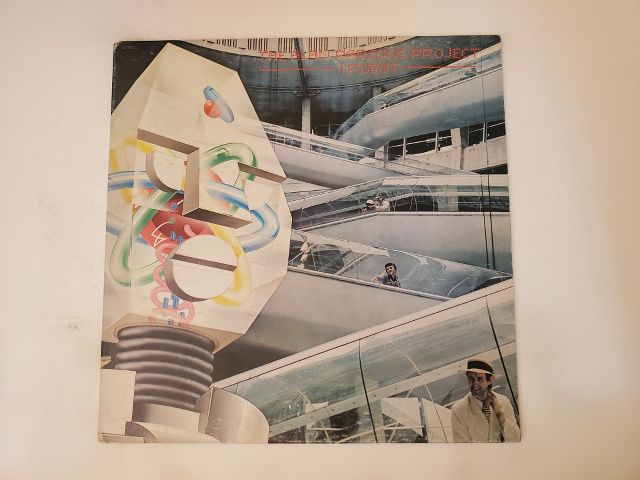 The Alan Parsons Project I Robot vinyl record