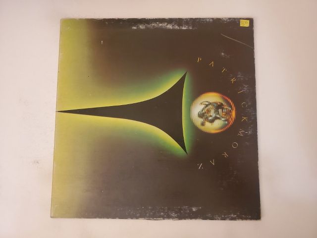 Patrick Moraz The Story of I vinyl record