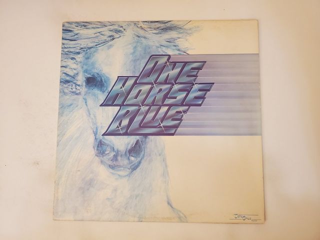 One Horse Blue One Horse Blue vinyl record