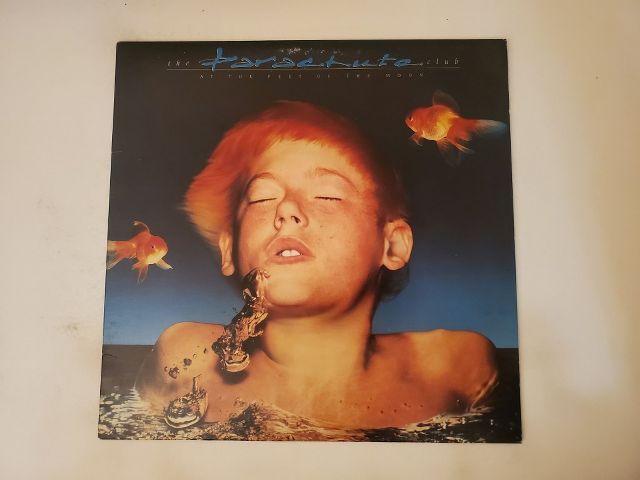 The Parachute Club At the Feet of the Moon vinyl record