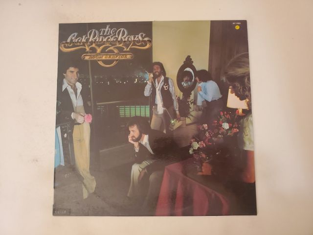 Oak Ridge Boys Room Service vinyl record