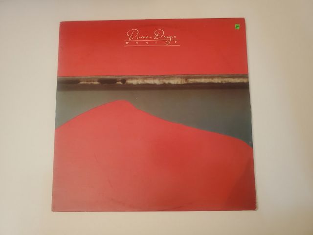 Dixie Dregs What If vinyl record