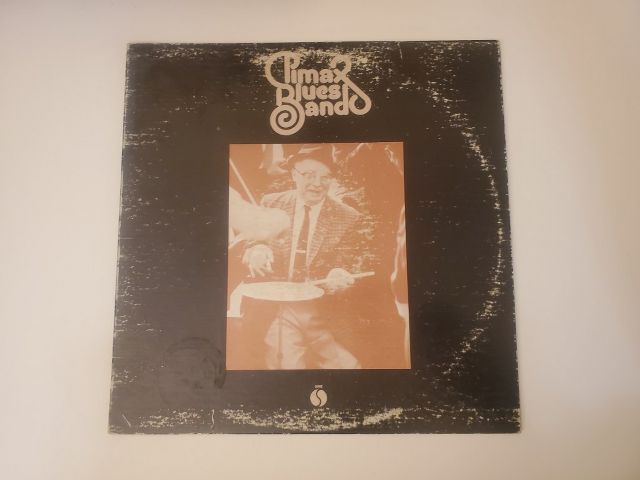 Climax Blues Band Climax Blues Band vinyl record
