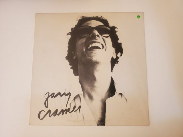 Gary Craner 0 vinyl record