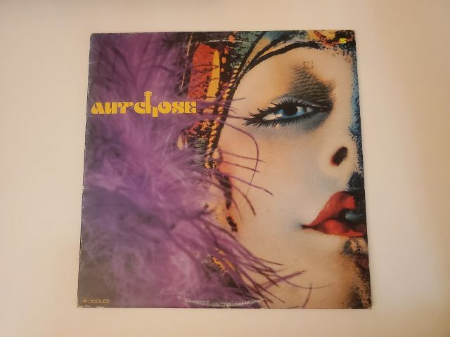 A Troce A Troce vinyl record