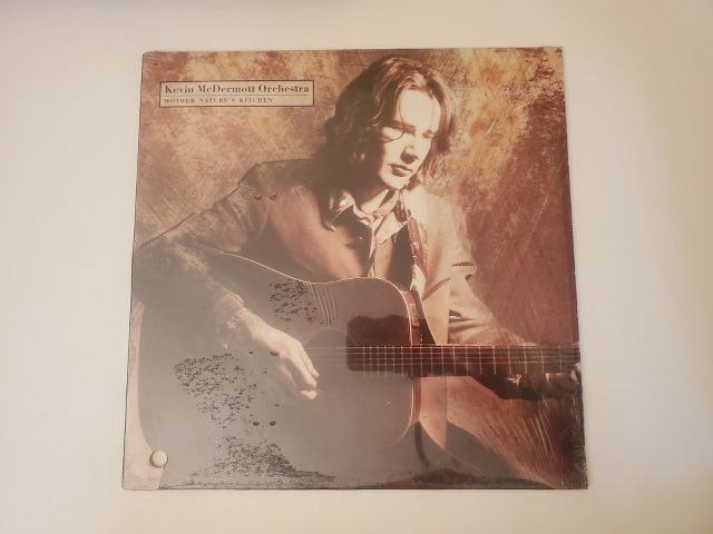 Kevin McDermott Orchestra Mother Nature's Kitchen vinyl record