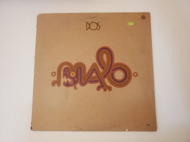 Malo Dos vinyl record