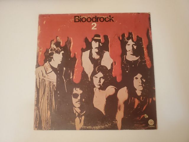Bloodrock Bloodrock 2 vinyl record