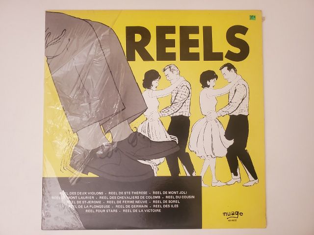 Unknown Reels vinyl record