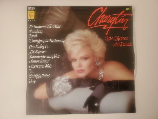 Charyt?n De Regreso al Pasado vinyl record