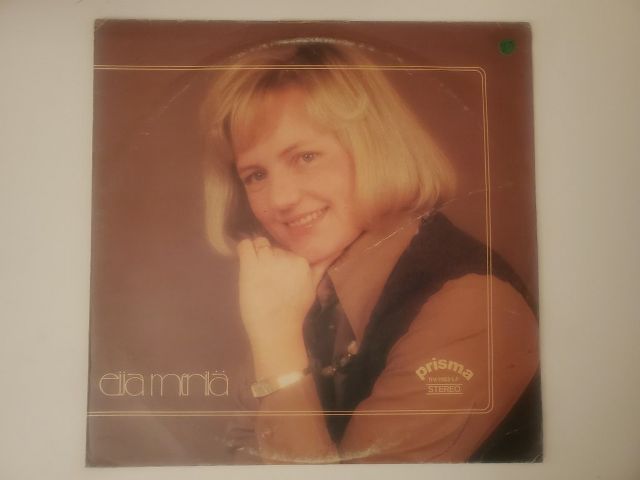 Eija Meri? Unknown vinyl record