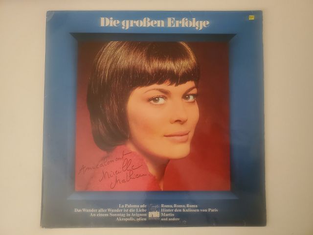 Unknown Die gro?en Erfolge vinyl record