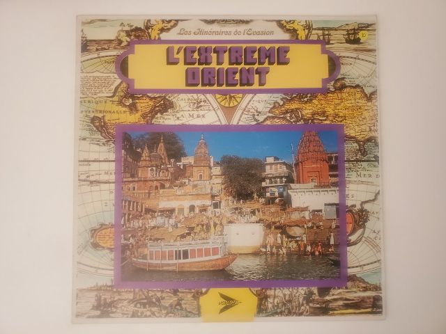 Unknown L'Extr?me Orient vinyl record