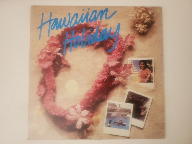 Unknown Hawaiian Holiday vinyl record