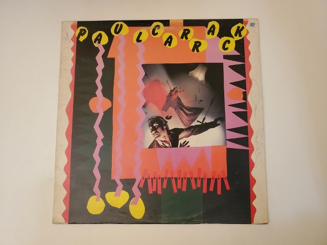 Paul Carrack Suburban Voodoo vinyl record