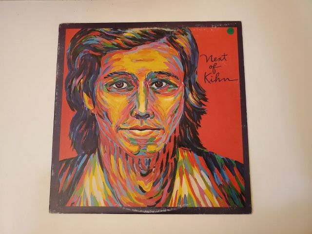 Greg Kihn Band Next of Kihn vinyl record