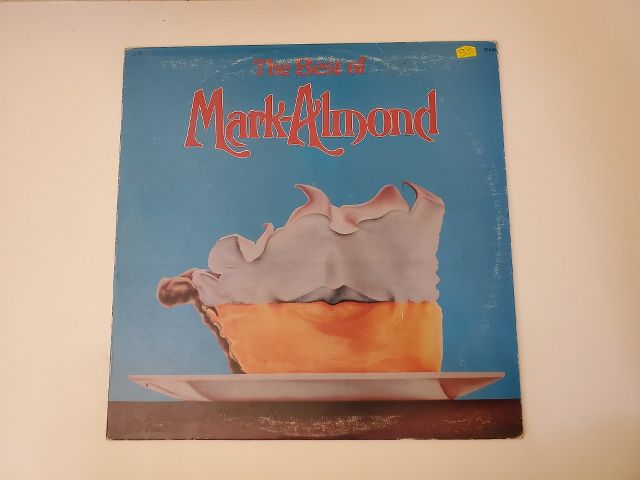 Mark-Almond The Best of Mark-Almond vinyl record
