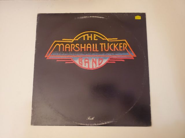The Marshall Tucker Band Tenth vinyl record