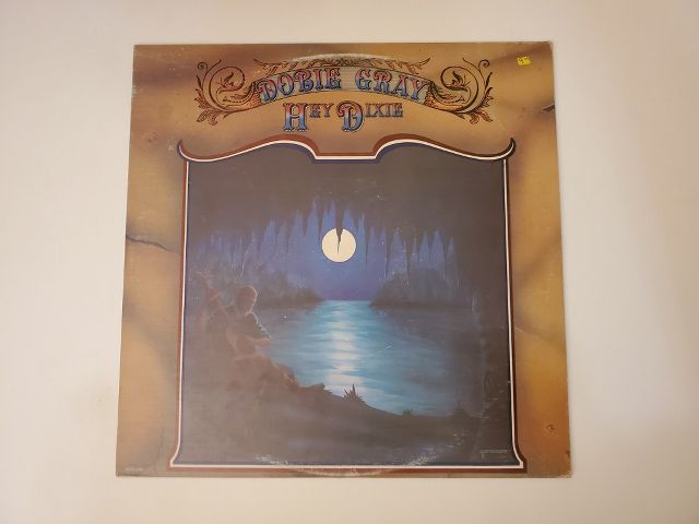 Dobie Gray Hey Dixie vinyl record