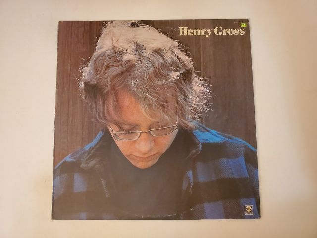 Henry Gross Henry Gross vinyl record