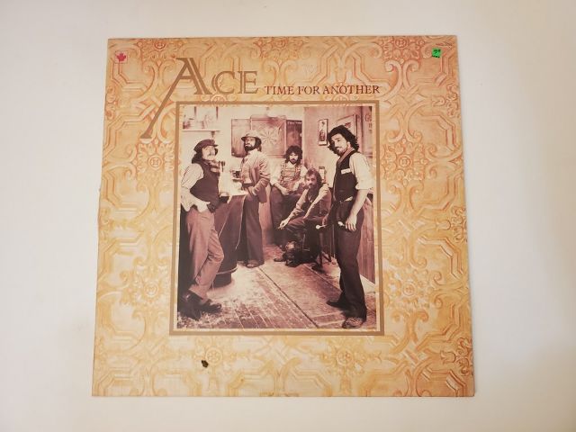 Ace Time for Another vinyl record