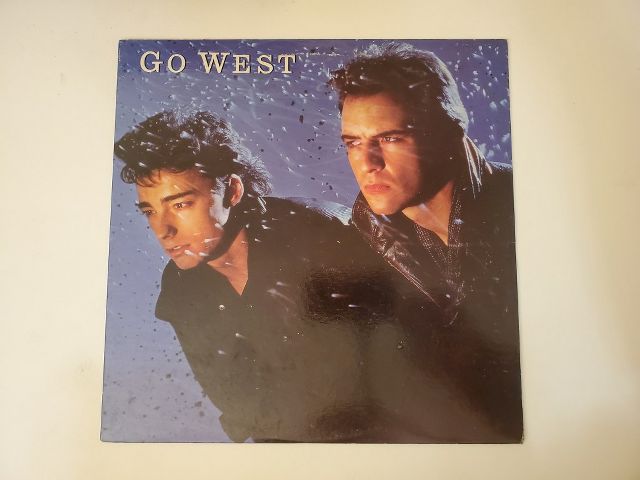 Go West Go West vinyl record