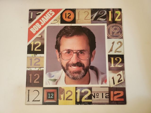 Bob James 12 vinyl record