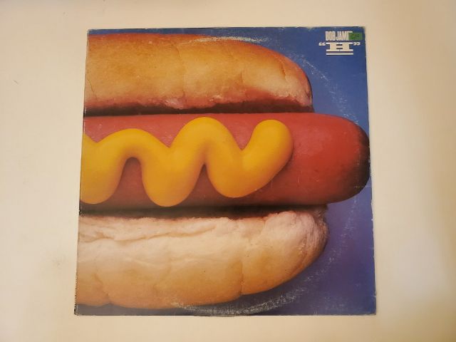 Bob James H vinyl record