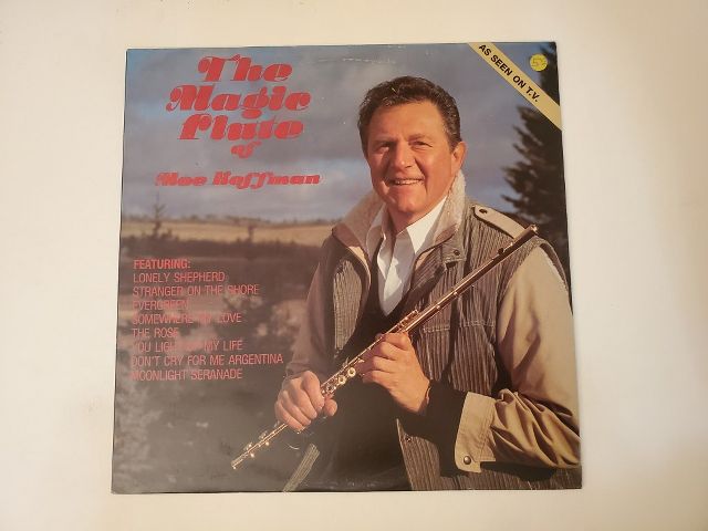 Moe Koffman The Magic Flute of Moe Koffman vinyl record