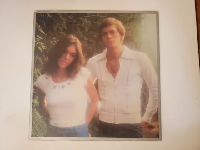 Carpenters Close to You vinyl record