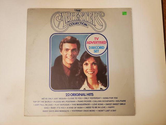 The Carpenters The Carpenters Collection vinyl record