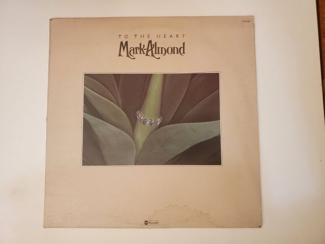 Mark-Almond To the Heart vinyl record