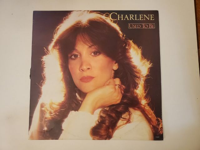 Charlene Used to Be vinyl record
