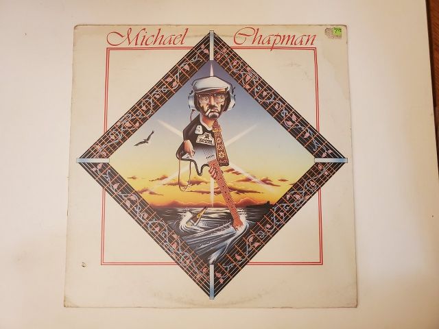 Michael Chapman Unknown vinyl record