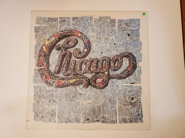 Chicago Chicago IX: Chicago's Greatest Hits vinyl record