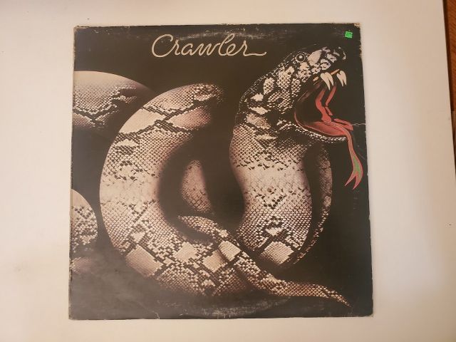 Crawler Crawler vinyl record
