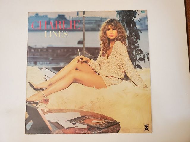Charlie Lines vinyl record