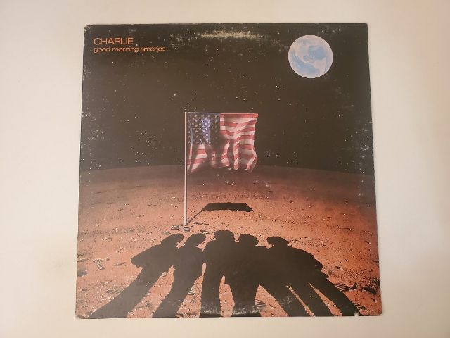 Charlie Good Morning America vinyl record